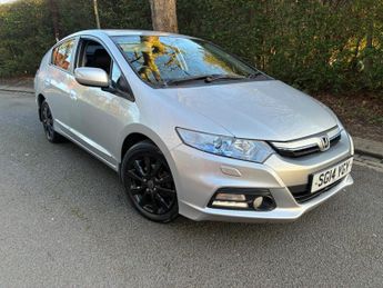 Honda Insight 1.3h IMA HX CVT Euro 5 5dr