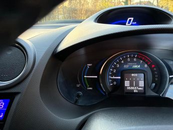 Honda Insight 1.3h IMA HX CVT Euro 5 5dr