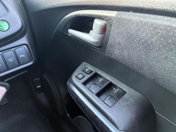 Honda Insight 1.3h IMA HX CVT Euro 5 5dr