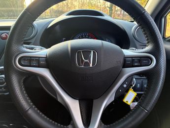 Honda Insight 1.3h IMA HX CVT Euro 5 5dr