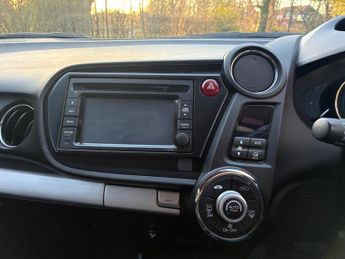 Honda Insight 1.3h IMA HX CVT Euro 5 5dr