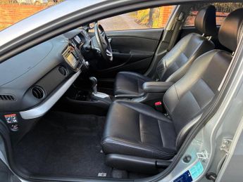 Honda Insight 1.3h IMA HX CVT Euro 5 5dr