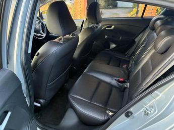 Honda Insight 1.3h IMA HX CVT Euro 5 5dr