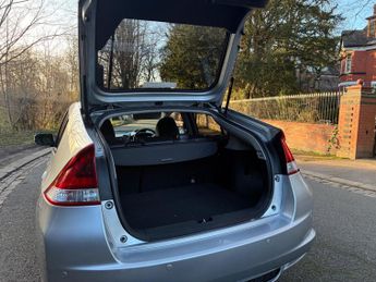 Honda Insight 1.3h IMA HX CVT Euro 5 5dr