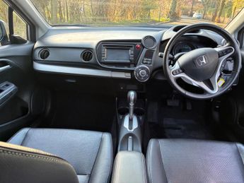 Honda Insight 1.3h IMA HX CVT Euro 5 5dr
