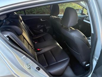 Honda Insight 1.3h IMA HX CVT Euro 5 5dr