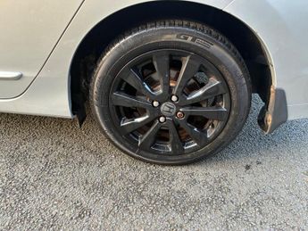 Honda Insight 1.3h IMA HX CVT Euro 5 5dr