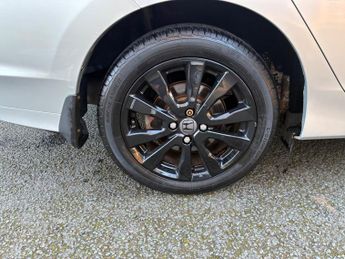 Honda Insight 1.3h IMA HX CVT Euro 5 5dr