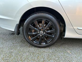 Honda Insight 1.3h IMA HX CVT Euro 5 5dr