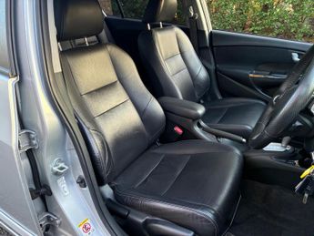 Honda Insight 1.3h IMA HX CVT Euro 5 5dr