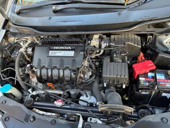 Honda Insight 1.3h IMA HX CVT Euro 5 5dr