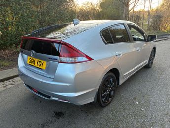 Honda Insight 1.3h IMA HX CVT Euro 5 5dr