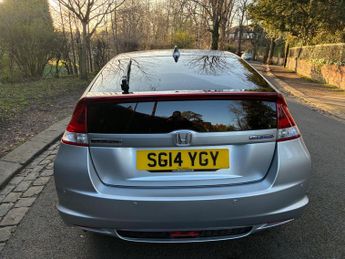 Honda Insight 1.3h IMA HX CVT Euro 5 5dr