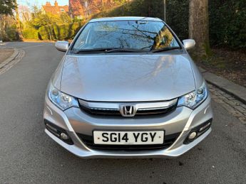 Honda Insight 1.3h IMA HX CVT Euro 5 5dr