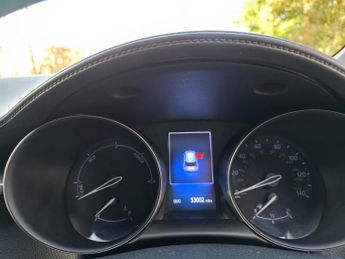 Toyota C-HR 1.8 VVT-h Icon CVT Euro 6 (s/s) 5dr
