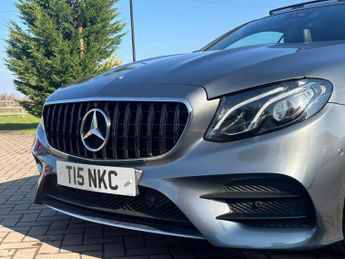 Mercedes-Benz E Class 2.0 E300 AMG Line (Premium) G-Tronic+ Euro 6 (s/s) 2dr