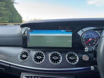 Mercedes-Benz E Class 2.0 E300 AMG Line (Premium) G-Tronic+ Euro 6 (s/s) 2dr