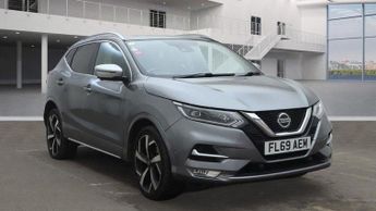 Nissan Qashqai 1.5 dCi Tekna+ DCT Auto Euro 6 (s/s) 5dr