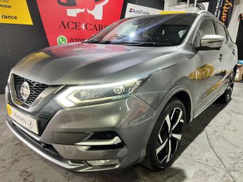 Nissan Qashqai 1.5 dCi Tekna+ DCT Auto Euro 6 (s/s) 5dr