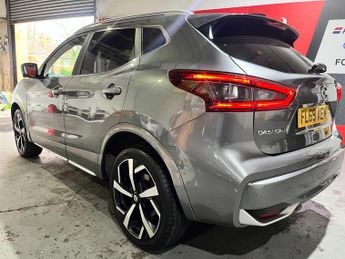 Nissan Qashqai 1.5 dCi Tekna+ DCT Auto Euro 6 (s/s) 5dr