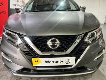 Nissan Qashqai 1.5 dCi Tekna+ DCT Auto Euro 6 (s/s) 5dr
