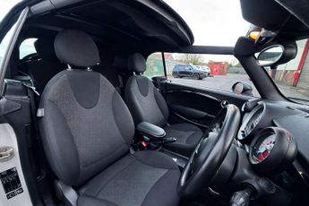 MINI Convertible 1.6 One Euro 6 2dr