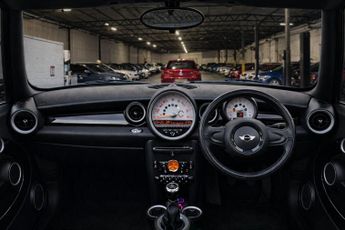 MINI Convertible 1.6 One Euro 6 2dr