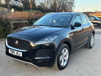 Jaguar E-PACE 2.0 D150 S SUV 5dr Diesel Auto AWD Euro 6 (s/s) (150 ps)