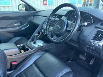 Jaguar E-PACE 2.0 D150 S SUV 5dr Diesel Auto AWD Euro 6 (s/s) (150 ps)