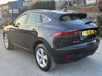 Jaguar E-PACE 2.0 D150 S SUV 5dr Diesel Auto AWD Euro 6 (s/s) (150 ps)