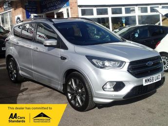 Ford Kuga 1.5T EcoBoost ST-Line X Euro 6 (s/s) 5dr