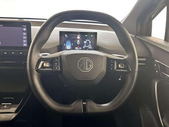 MG MG4 64kWh Trophy Long Range Hatchback 5dr Electric Auto (203 ps)