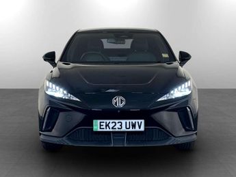 MG MG4 64kWh Trophy Long Range Hatchback 5dr Electric Auto (203 ps)