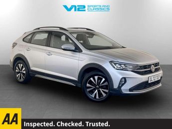 Volkswagen Taigo 1.0 TSI Life Euro 6 (s/s) 5dr