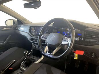 Volkswagen Taigo 1.0 TSI Life Euro 6 (s/s) 5dr