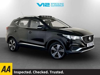 MG MG ZS 44.5kWh Exclusive SUV 5dr Electric Auto (143 ps)