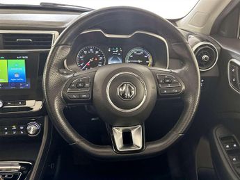 MG MG ZS 44.5kWh Exclusive SUV 5dr Electric Auto (143 ps)