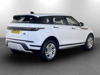 Land Rover Range Rover Evoque 2.0 P200 MHEV R-Dynamic S SUV 5dr Petrol Auto 4WD Euro 6 (s/s) (