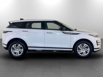 Land Rover Range Rover Evoque 2.0 P200 MHEV R-Dynamic S SUV 5dr Petrol Auto 4WD Euro 6 (s/s) (