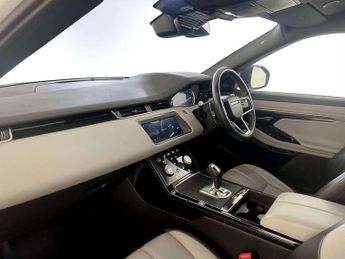 Land Rover Range Rover Evoque 2.0 P200 MHEV R-Dynamic S SUV 5dr Petrol Auto 4WD Euro 6 (s/s) (