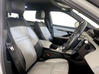 Land Rover Range Rover Evoque 2.0 P200 MHEV R-Dynamic S SUV 5dr Petrol Auto 4WD Euro 6 (s/s) (