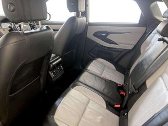 Land Rover Range Rover Evoque 2.0 P200 MHEV R-Dynamic S SUV 5dr Petrol Auto 4WD Euro 6 (s/s) (