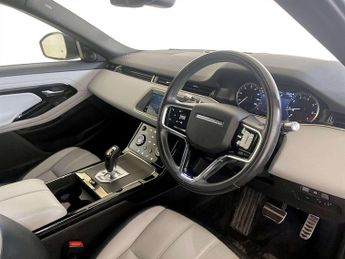 Land Rover Range Rover Evoque 2.0 P200 MHEV R-Dynamic S SUV 5dr Petrol Auto 4WD Euro 6 (s/s) (