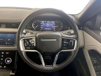 Land Rover Range Rover Evoque 2.0 P200 MHEV R-Dynamic S SUV 5dr Petrol Auto 4WD Euro 6 (s/s) (