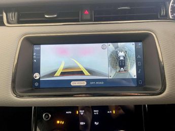 Land Rover Range Rover Evoque 2.0 P200 MHEV R-Dynamic S SUV 5dr Petrol Auto 4WD Euro 6 (s/s) (