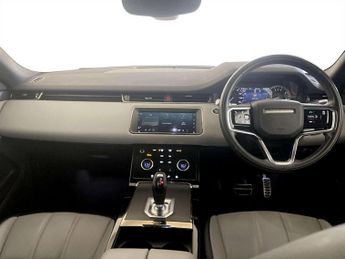 Land Rover Range Rover Evoque 2.0 P200 MHEV R-Dynamic S SUV 5dr Petrol Auto 4WD Euro 6 (s/s) (