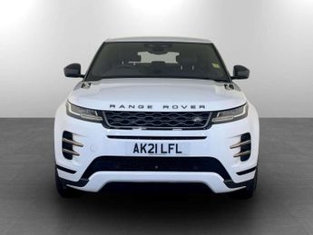 Land Rover Range Rover Evoque 2.0 P200 MHEV R-Dynamic S SUV 5dr Petrol Auto 4WD Euro 6 (s/s) (