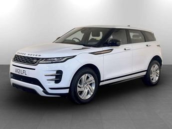 Land Rover Range Rover Evoque 2.0 P200 MHEV R-Dynamic S SUV 5dr Petrol Auto 4WD Euro 6 (s/s) (