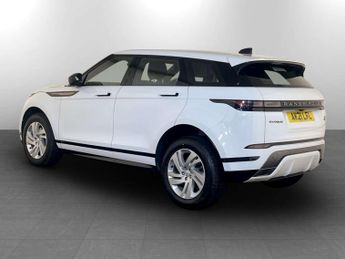Land Rover Range Rover Evoque 2.0 P200 MHEV R-Dynamic S SUV 5dr Petrol Auto 4WD Euro 6 (s/s) (