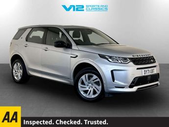 Land Rover Discovery Sport 1.5 P300e 12.2kWh R-Dynamic S Auto 4WD Euro 6 (s/s) 5dr